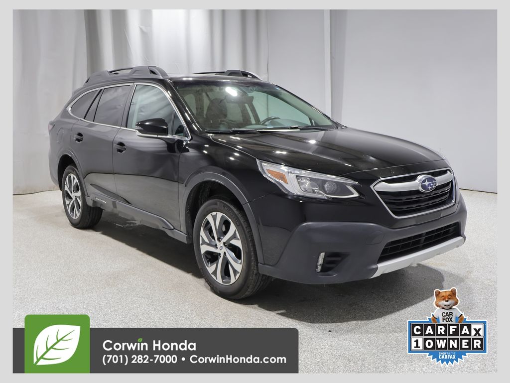 2022 Subaru Outback