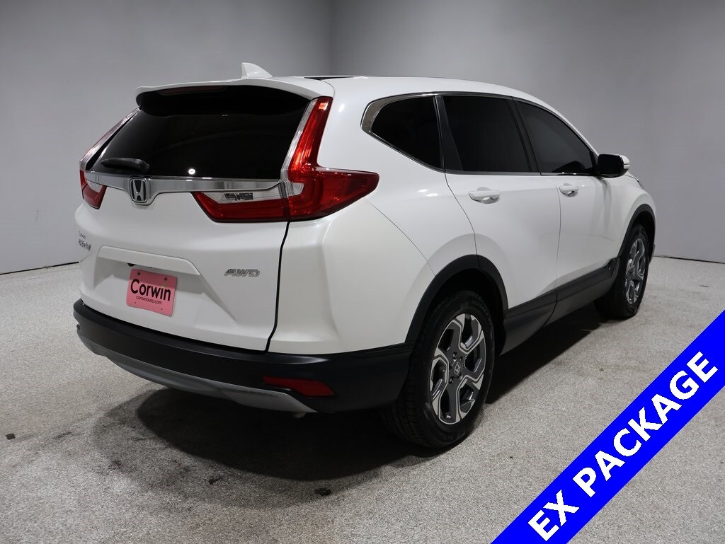 2019 Honda CR-V EX photo 2