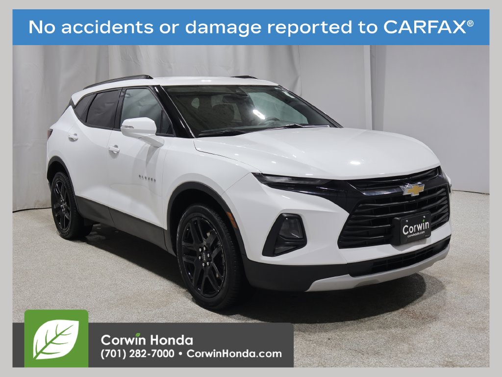 2022 Chevrolet Blazer