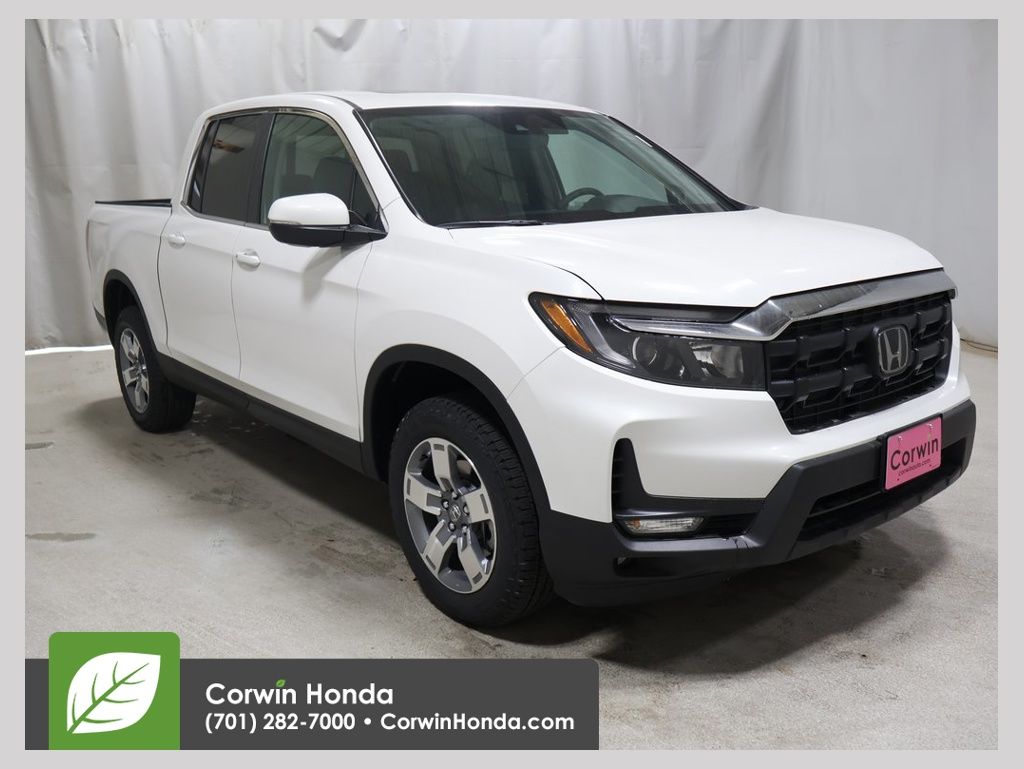 2026 Honda Ridgeline RTL AWD's photo