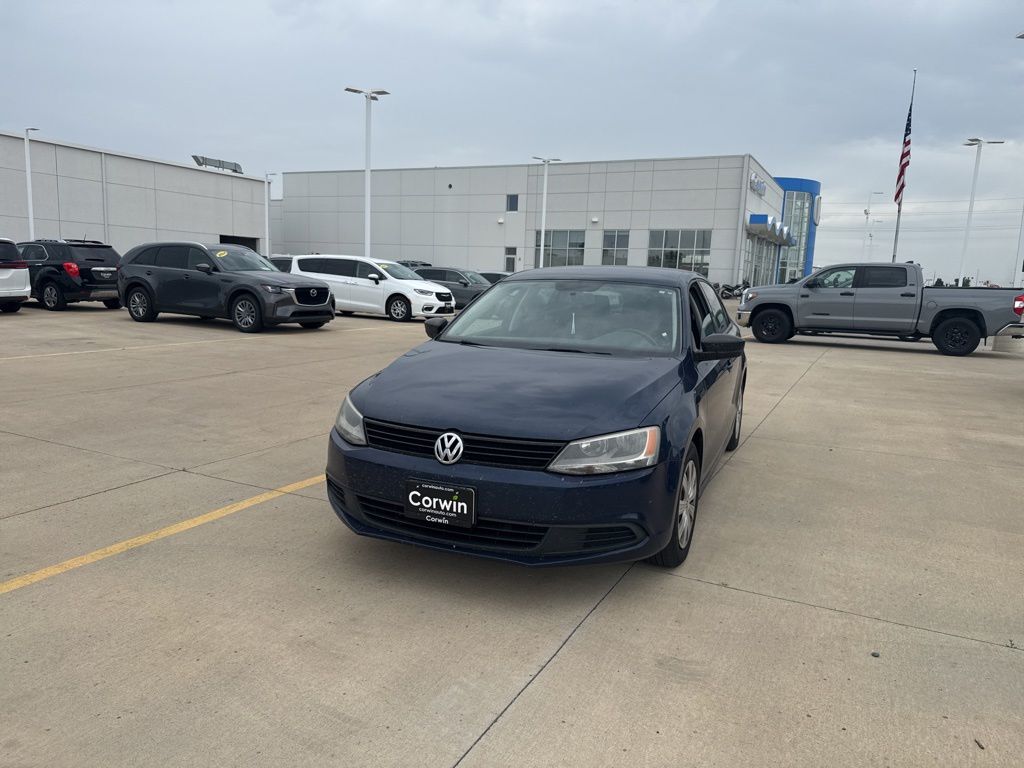 Used 2013 Volkswagen Jetta S with VIN 3VW2K7AJ7DM398956 for sale in Fargo, ND