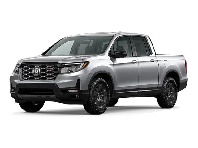 2026 Honda Ridgeline