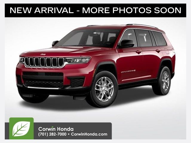 2023 Jeep Grand Cherokee L Laredo's photo