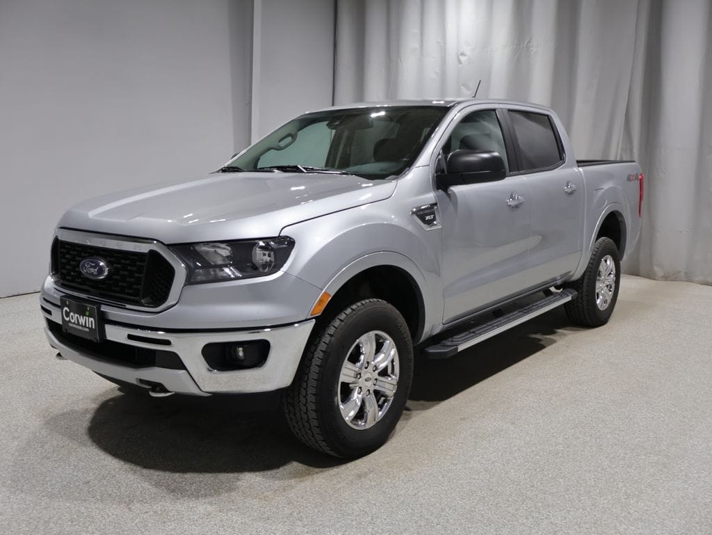 2022 Ford Ranger XLT photo 2