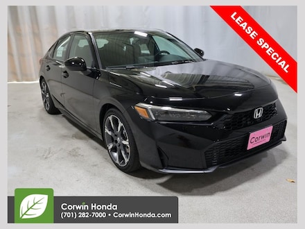 2026 Honda Civic Sport Hatchback