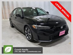 2026 Honda Civic Sport Hatchback