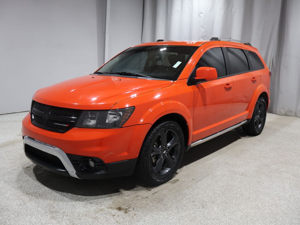 2018 Dodge Journey Crossroad photo 3