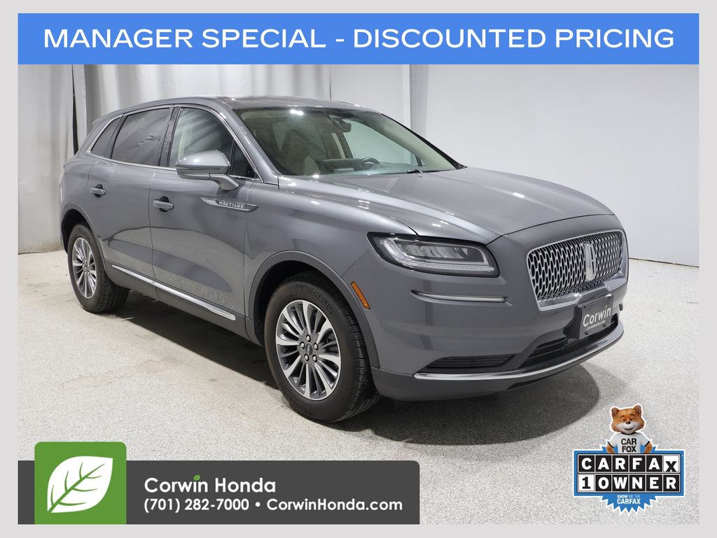 2023 Lincoln Nautilus AWD's photo