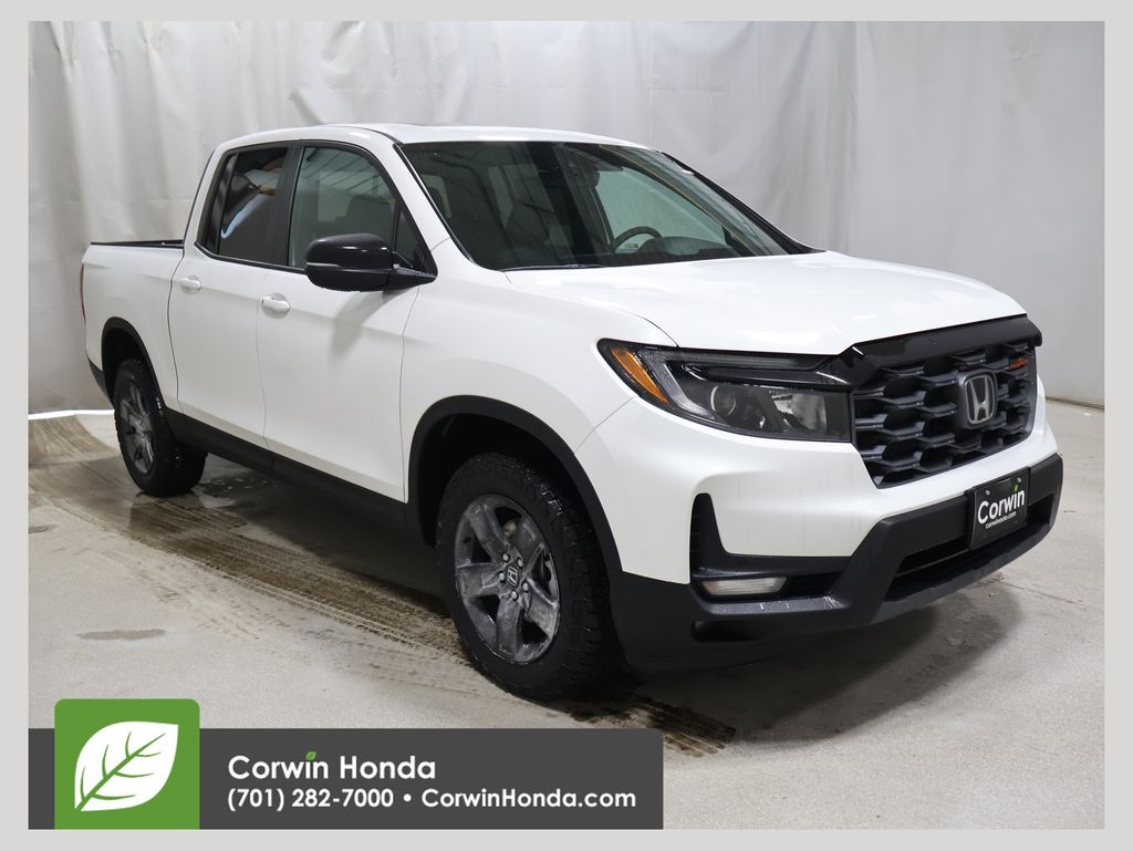2026 Honda Ridgeline