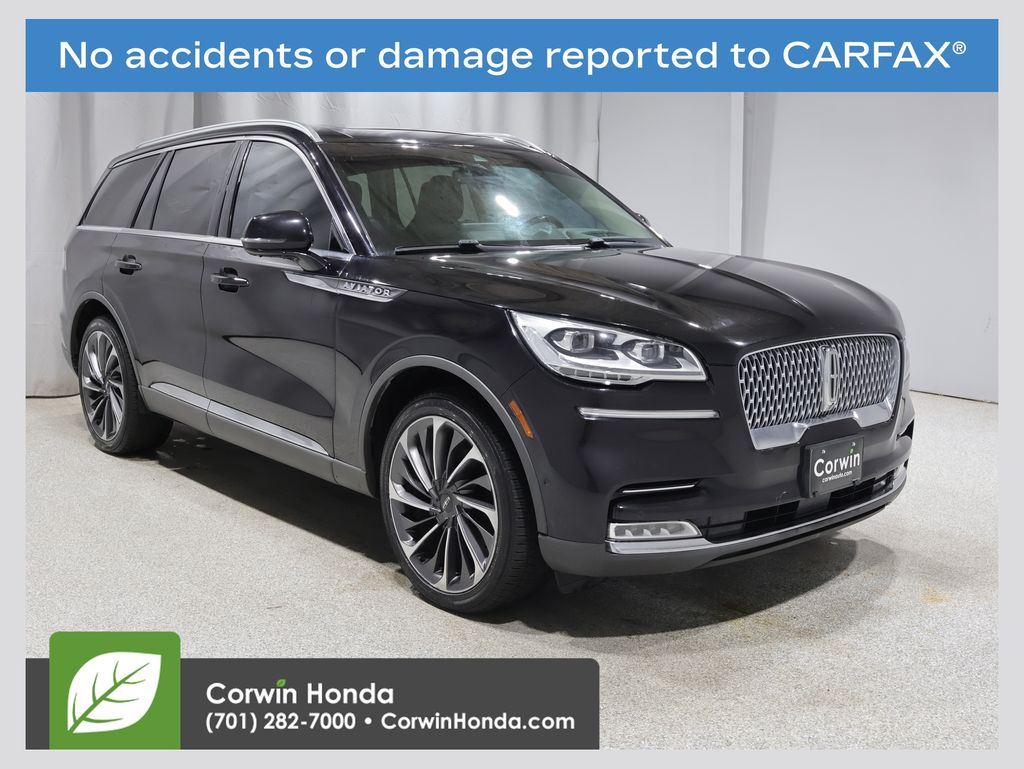 2020 Lincoln Aviator Reserve AWD's photo