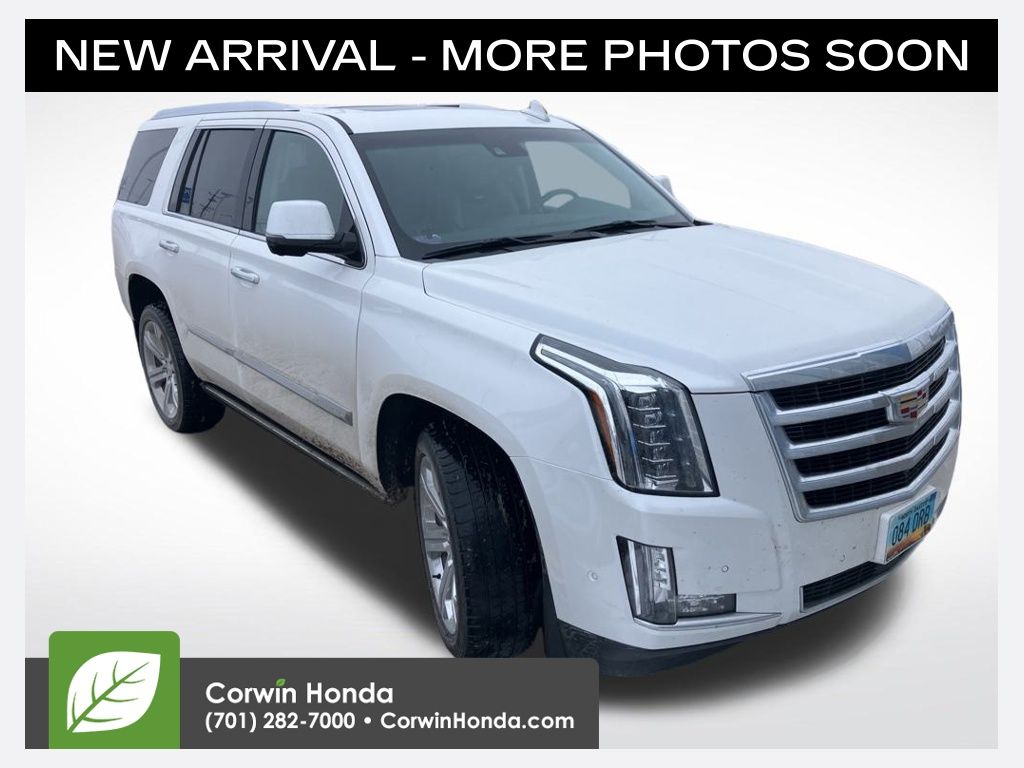 2020 Cadillac Escalade Premium Luxury's photo