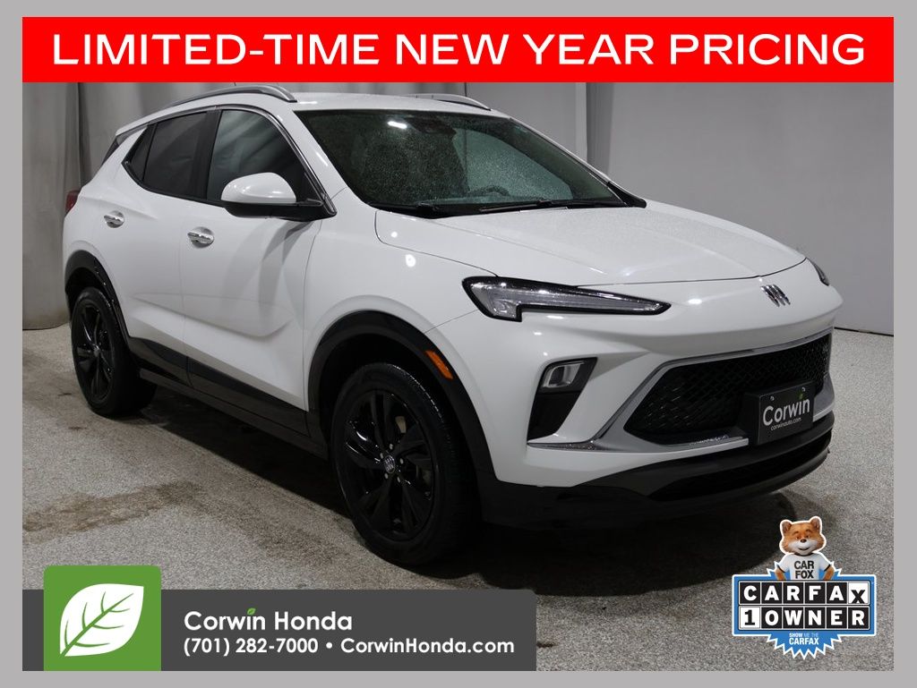 2024 Buick Encore GX Sport Touring's photo