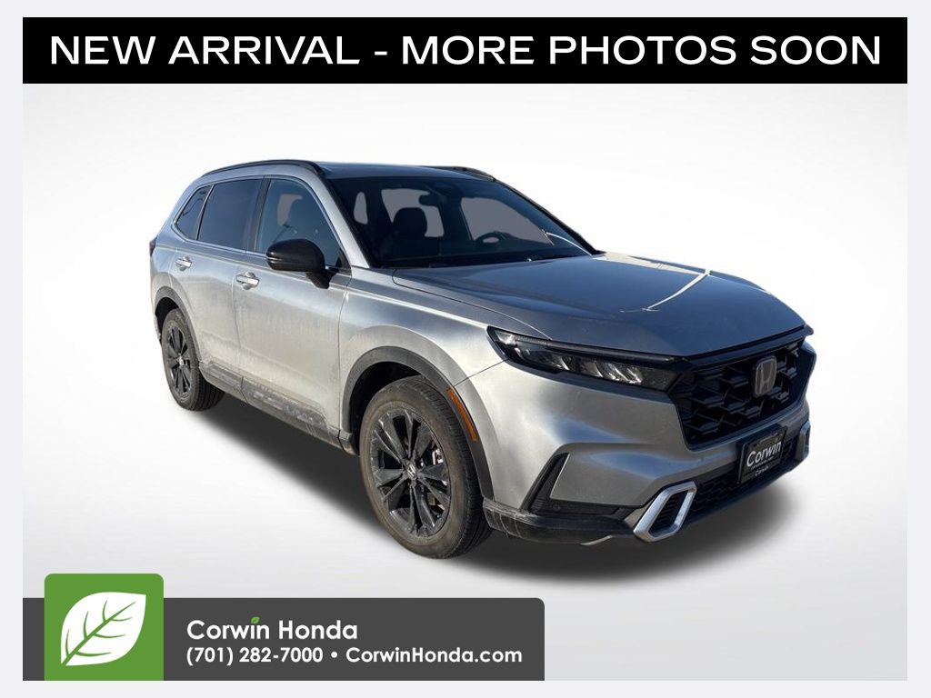 2023 Honda CR-V Sport Touring's photo