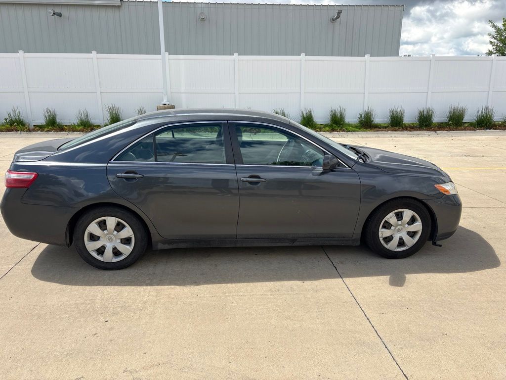 Used 2007 Toyota Camry LE with VIN 4T1BE46K97U679436 for sale in Fargo, ND
