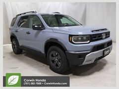 2026 Honda Passport RTL SUV