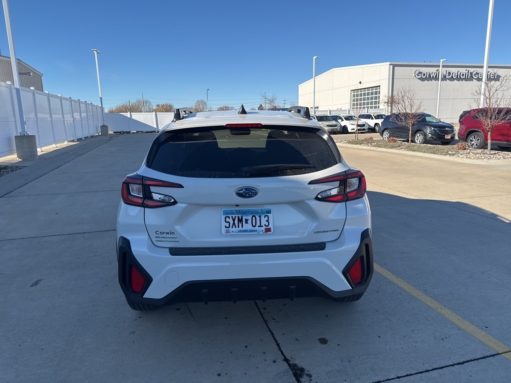 Used 2025 Subaru Crosstrek Premium SUV