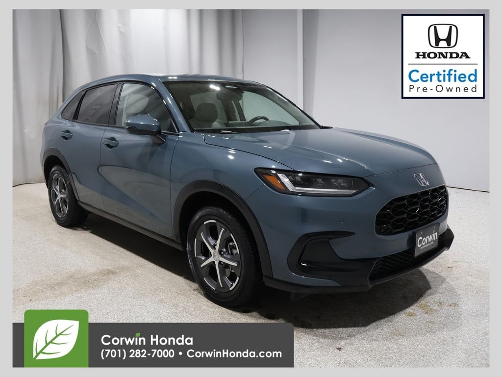 2025 Honda HR-V EX-L's photo