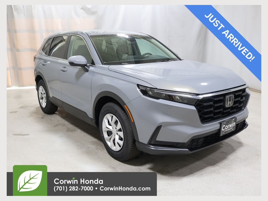 2026 Honda CR-V LX's photo