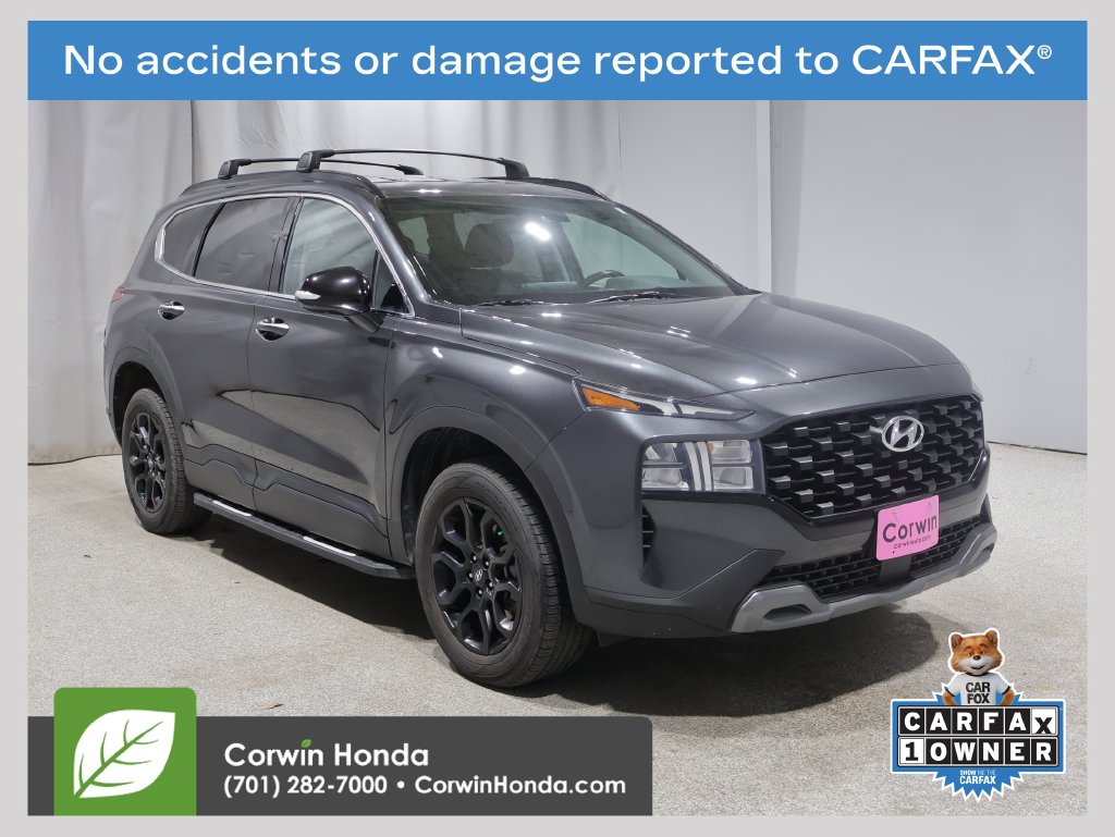 2022 Hyundai Santa Fe