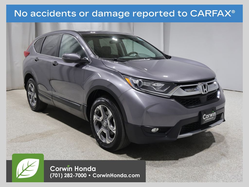 2019 Honda CR-V EX AWD's photo