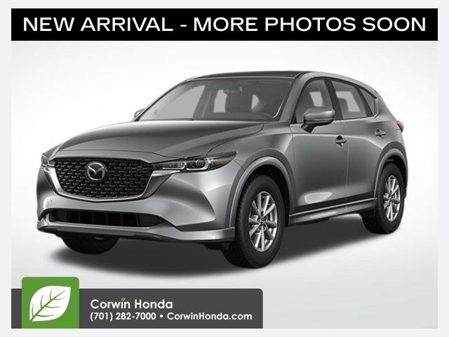 2025 Mazda CX-5 S Preferred package's photo