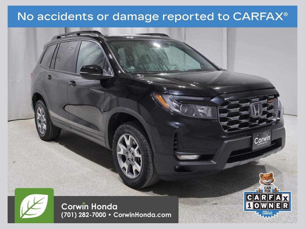 2023 Honda Passport