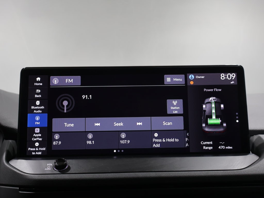 2026 Honda Accord Hybrid Sport-L - Photo 23