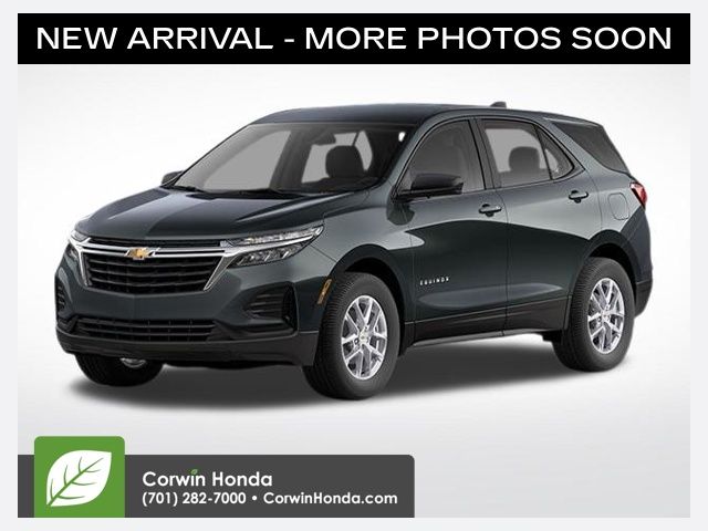 2023 Chevrolet Equinox AWD LT 1.5T's photo