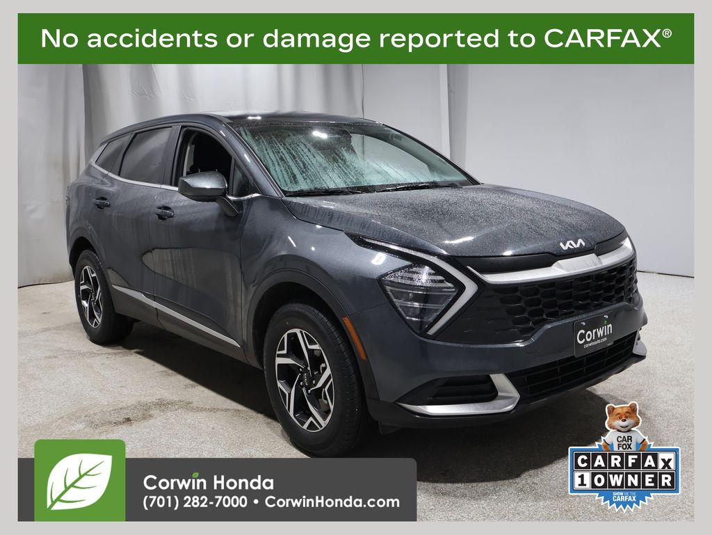 2024 Kia Sportage LX