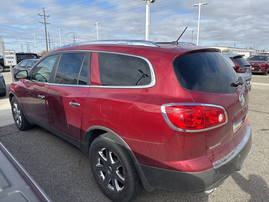 Used 2008 Buick Enclave CXL SUV