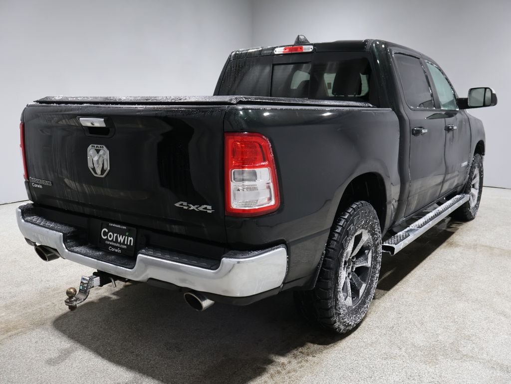 2019 Ram 1500 Big Horn Lone Star photo 2