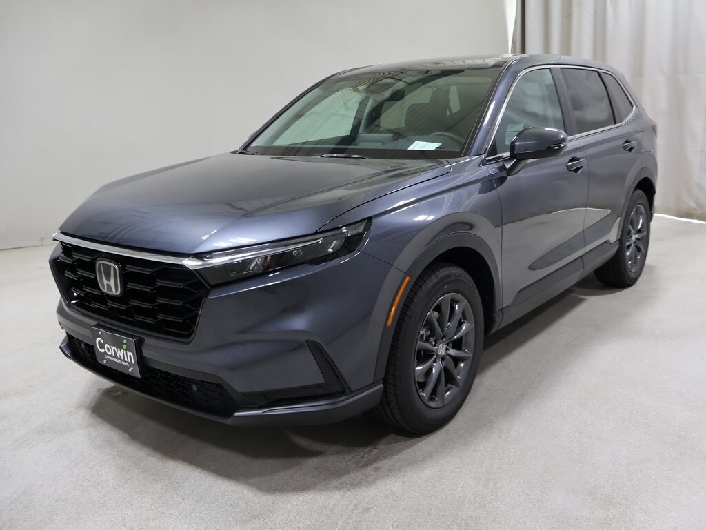2026 Honda CR-V EX-L photo 3