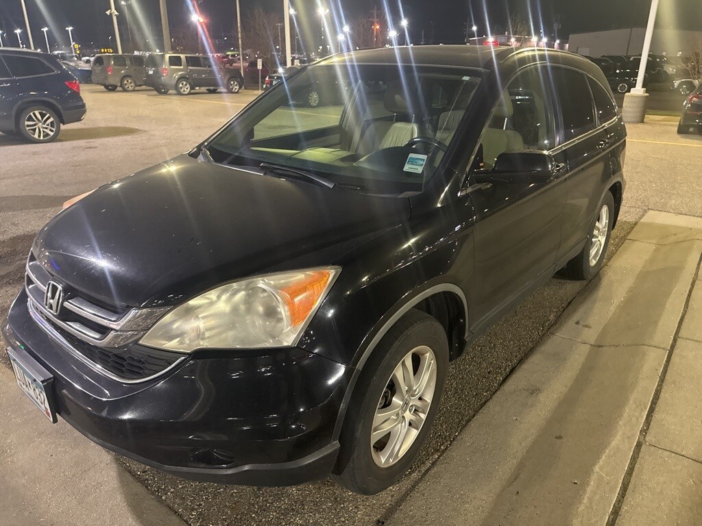 2011 Honda CR-V EX-L photo 2