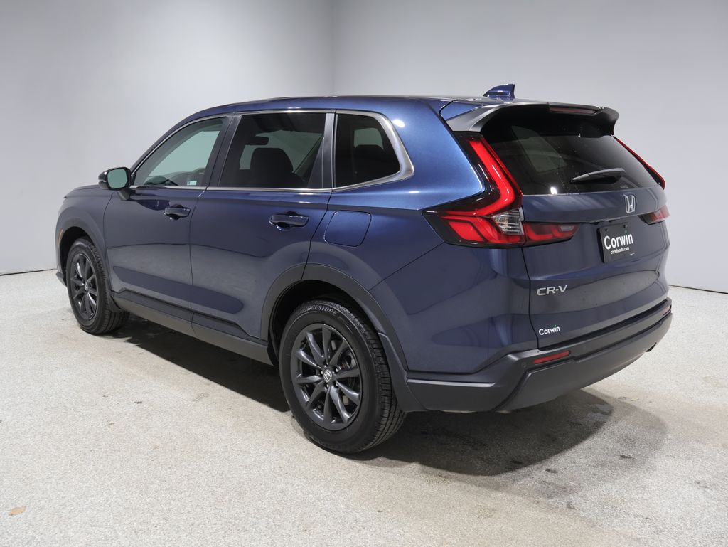 2026 Honda CR-V EX-L - Photo 4