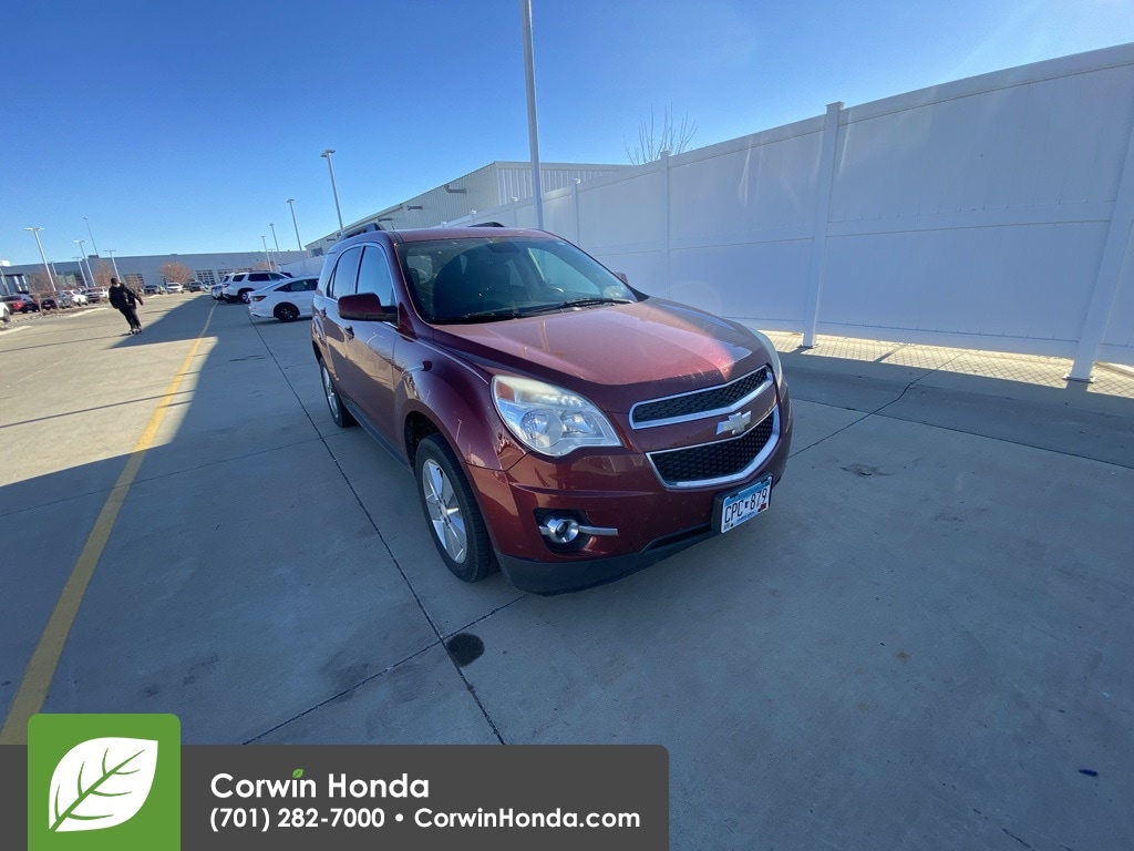 Used 2012 Chevrolet Equinox 2LT SUV
