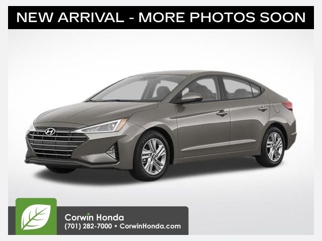 2020 Hyundai Elantra 2.0 SEL IVT's photo