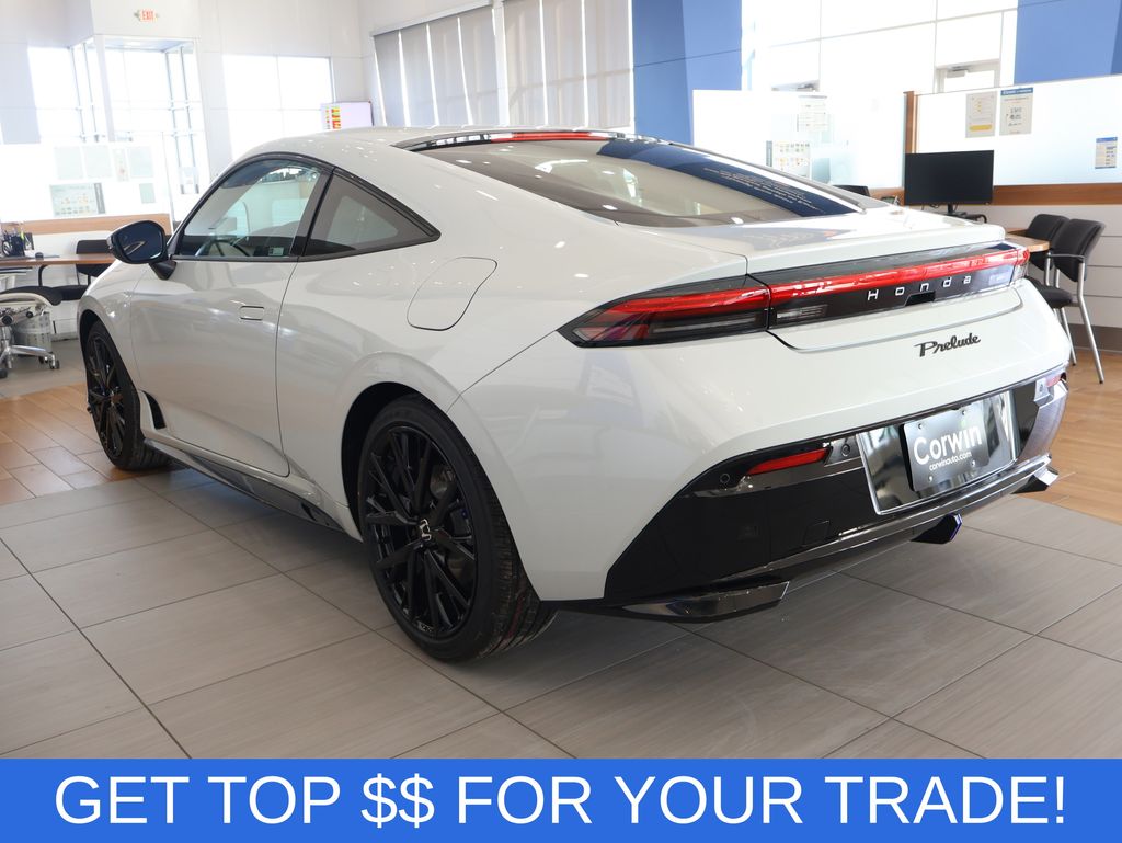 2026 Honda Prelude Base photo 4