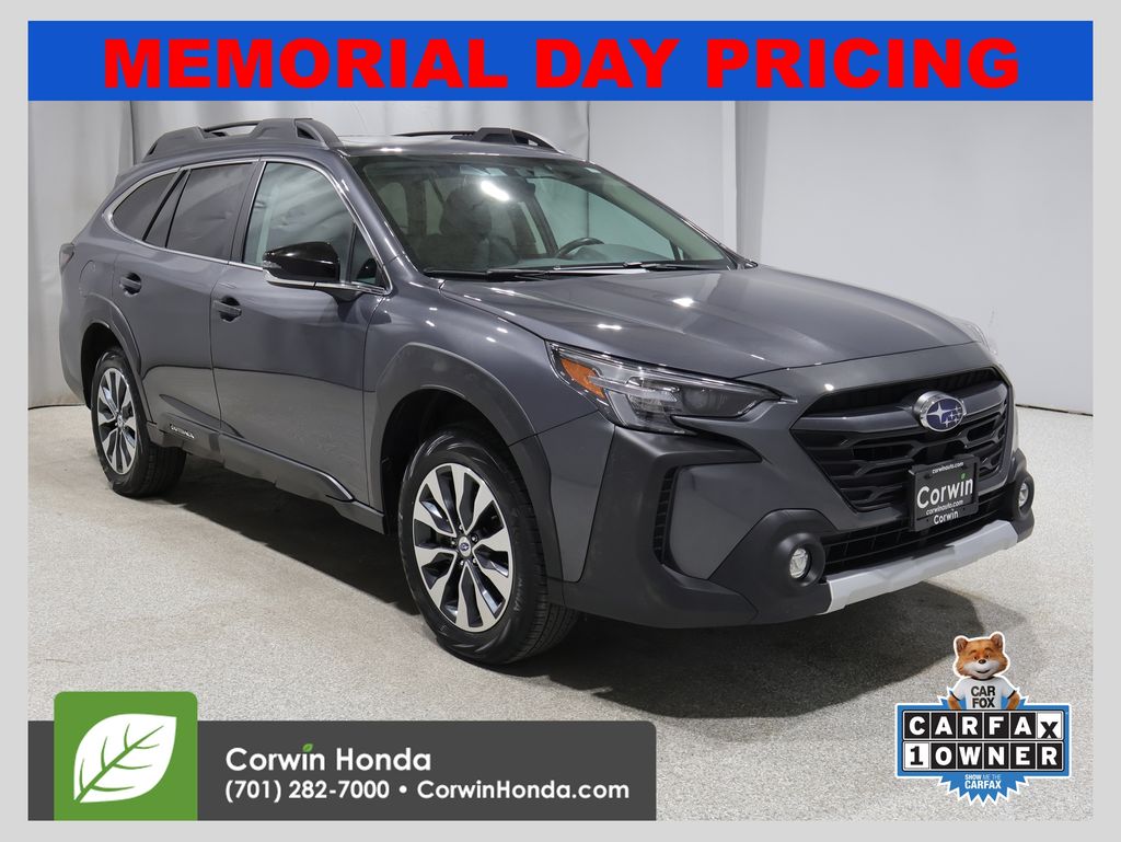 2024 Subaru Outback Limited's photo