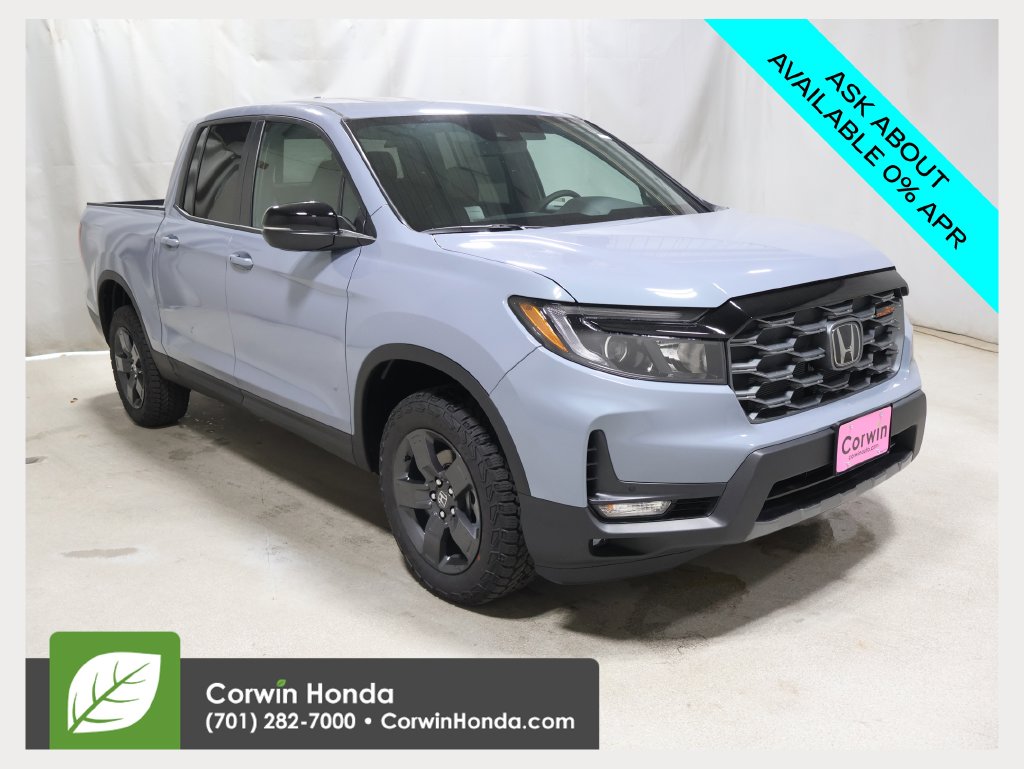 2026 Honda Ridgeline