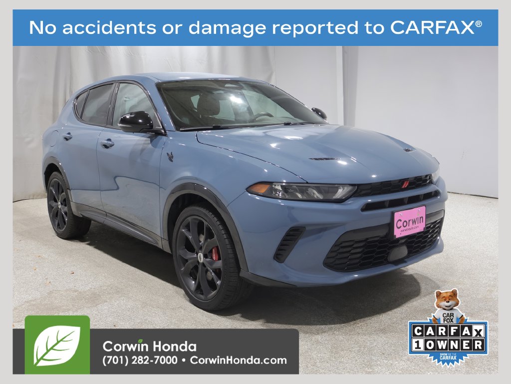2024 Dodge Hornet