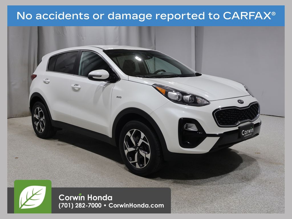 2021 Kia Sportage LX