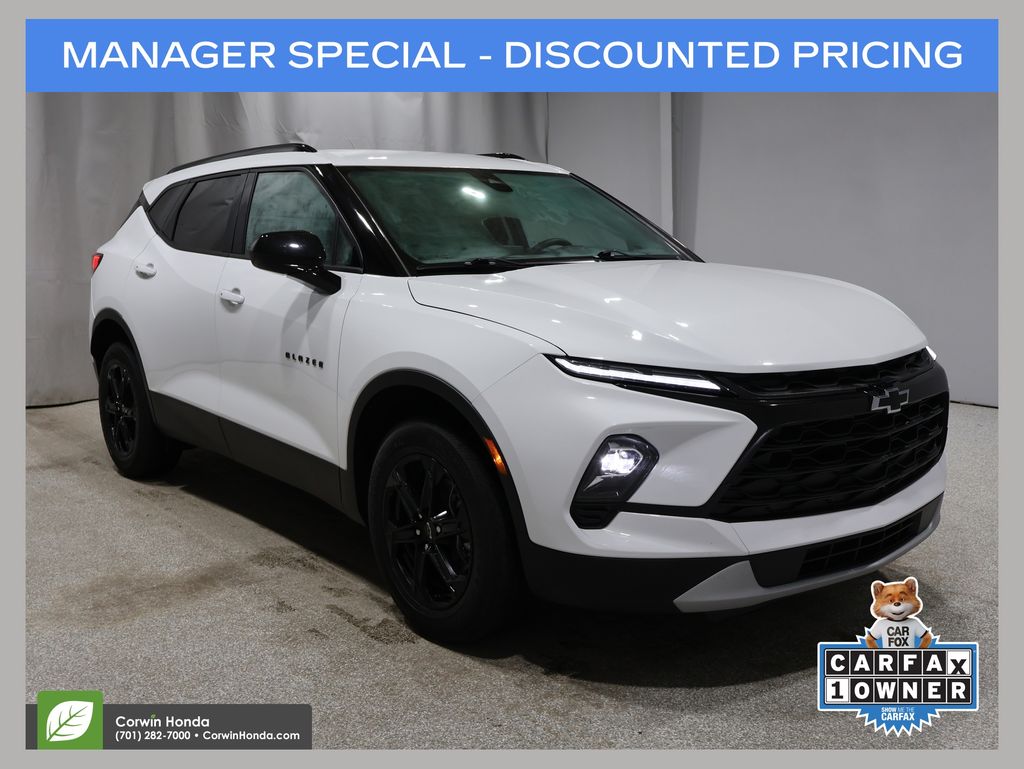 2023 Chevrolet Blazer 2LT