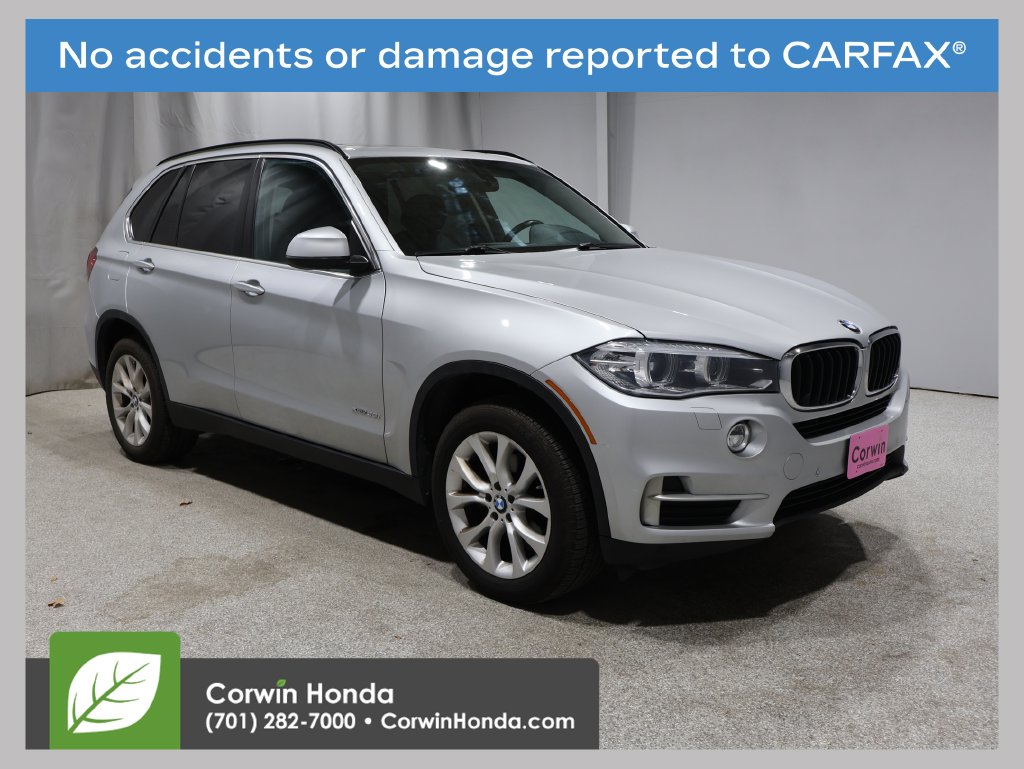 2016 BMW X5