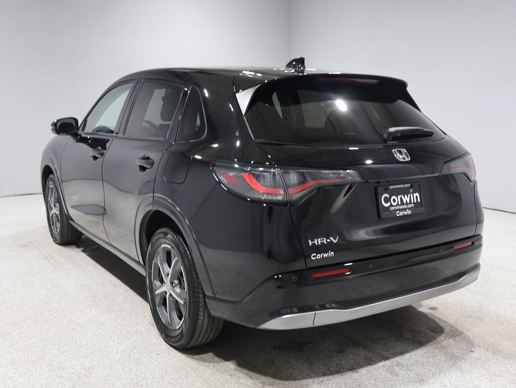 Certified 2024 Honda HR-V EX-L w/BSI SUV