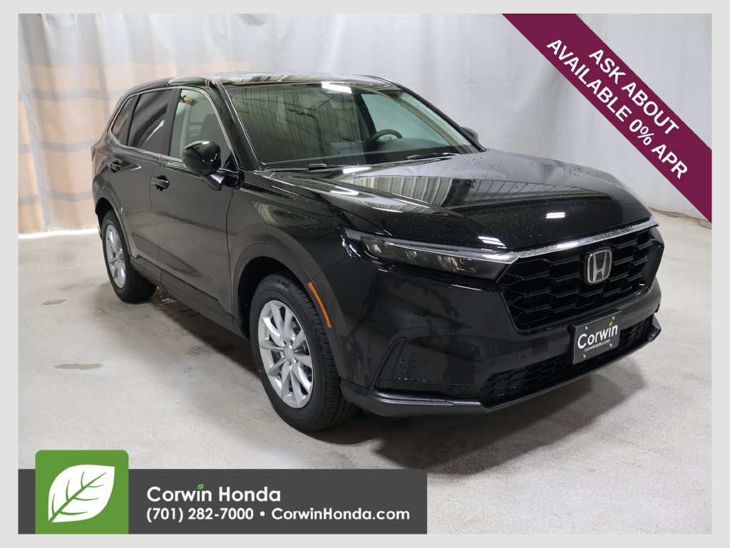 2027 Honda CR-V EX SUV
