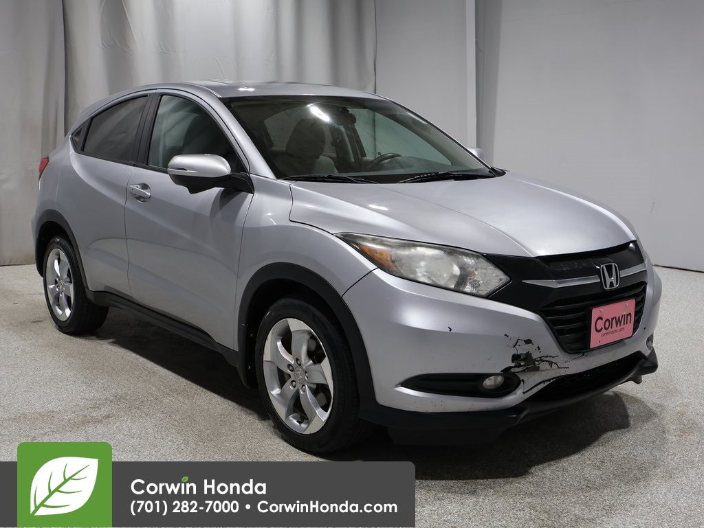 2017 Honda HR-V EX's photo
