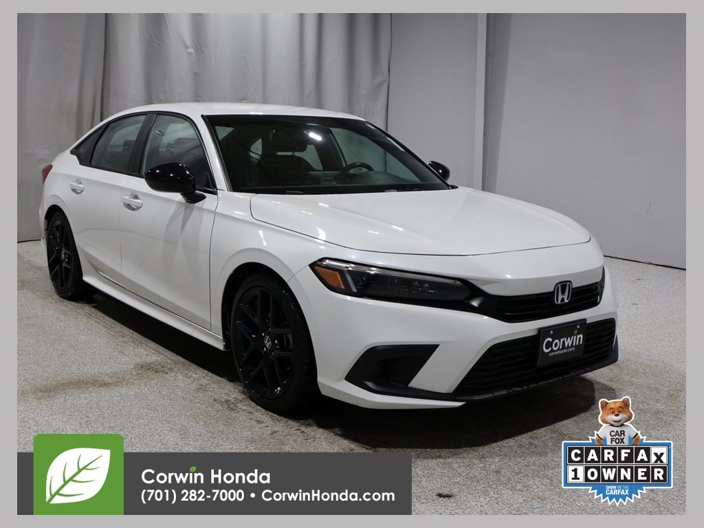 2024 Honda Civic Sport's photo