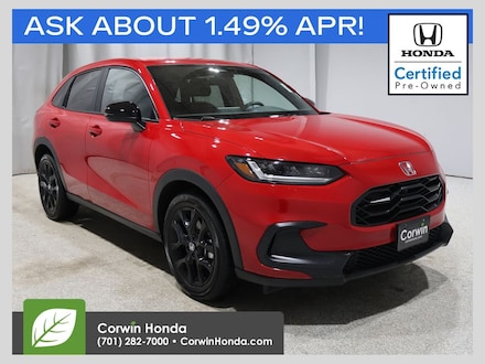 2025 Honda HR-V Sport SUV