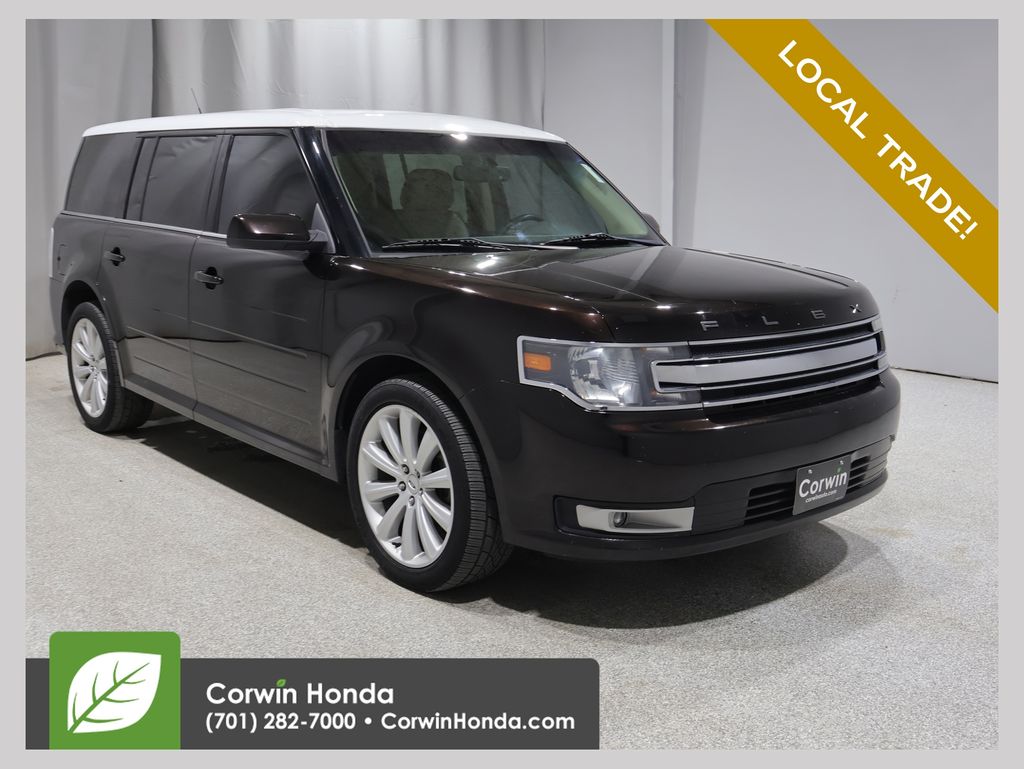 2014 Ford Flex SEL
