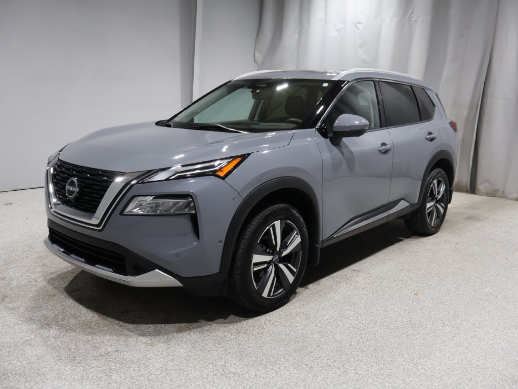 2023 Nissan Rogue Platinum - Photo 6
